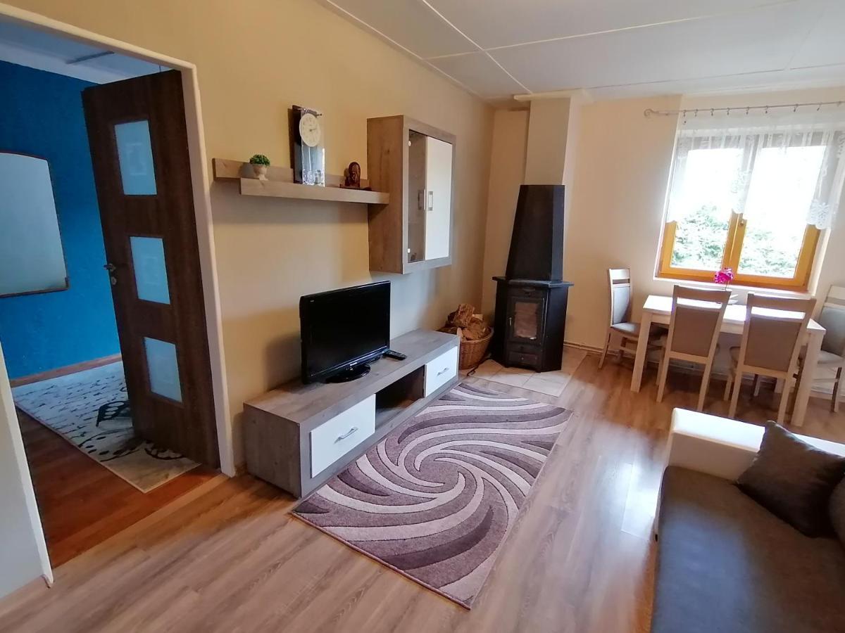 Rekreacni Chata Menfis Hořice na Šumavě Exterior foto
